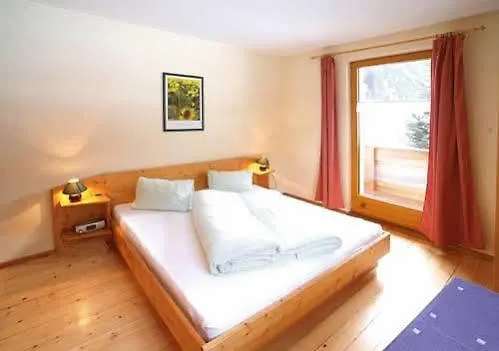 Hotel Haus Renate Vergoetschen